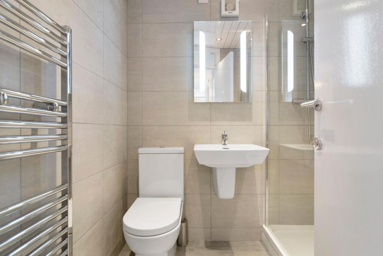 Central Belfast Apartments, Salisbury Екстериор снимка