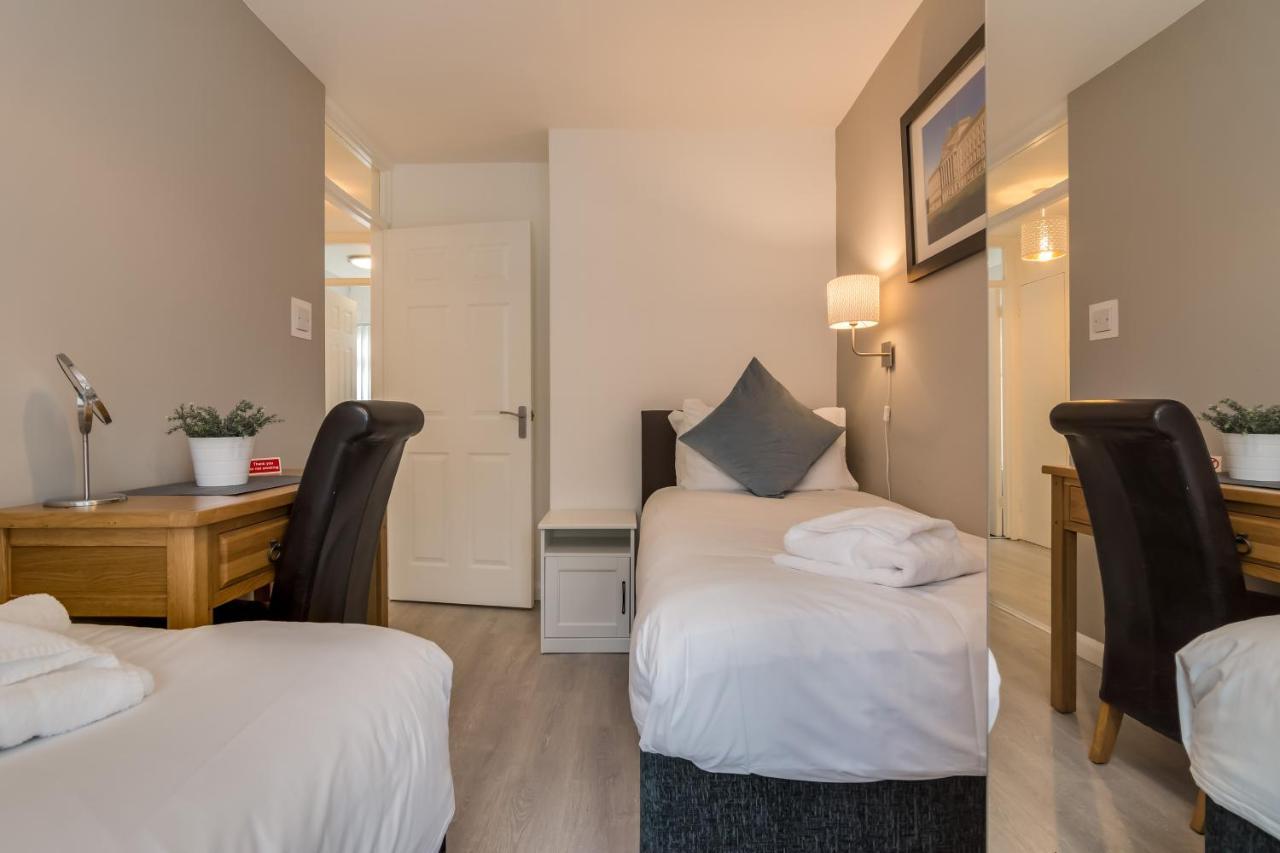 Central Belfast Apartments, Salisbury Екстериор снимка
