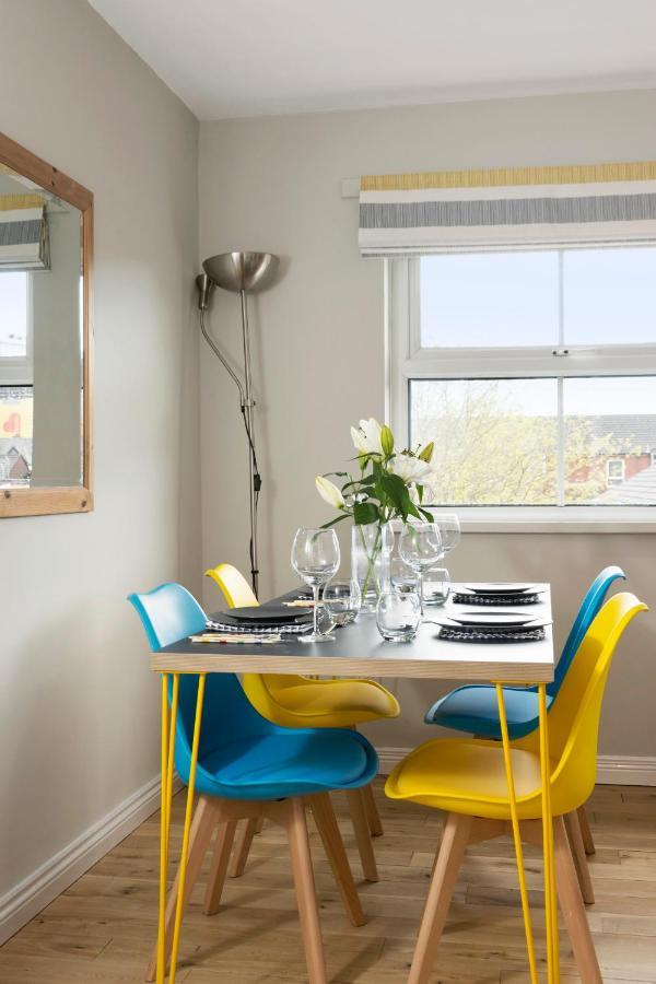 Central Belfast Apartments, Salisbury Екстериор снимка