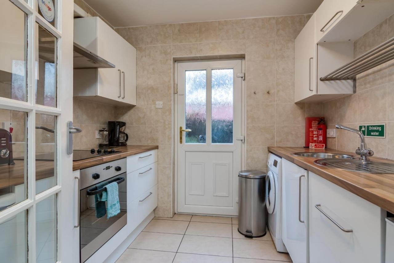 Central Belfast Apartments, Salisbury Екстериор снимка
