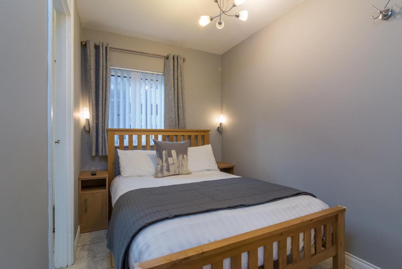 Central Belfast Apartments, Salisbury Екстериор снимка