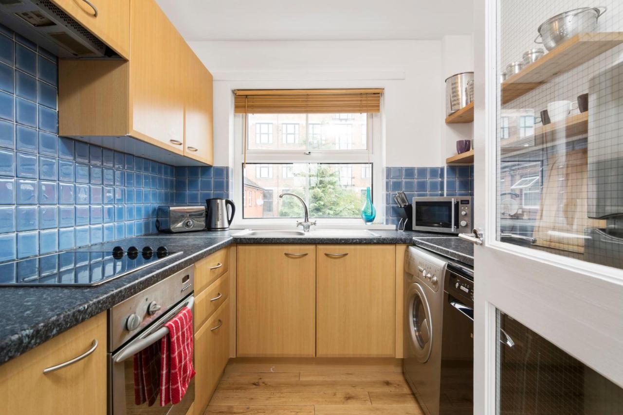 Central Belfast Apartments, Salisbury Екстериор снимка