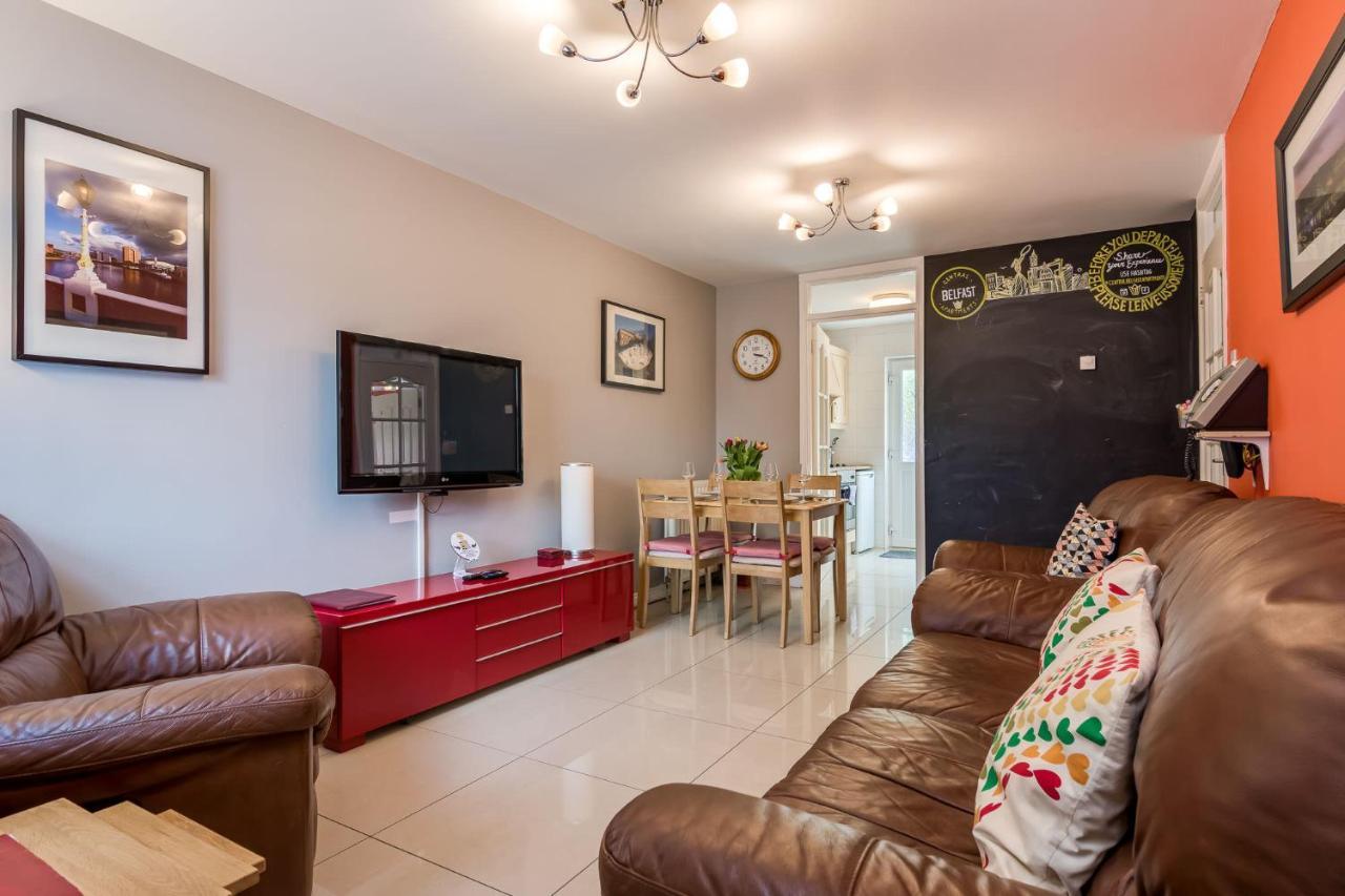 Central Belfast Apartments, Salisbury Екстериор снимка