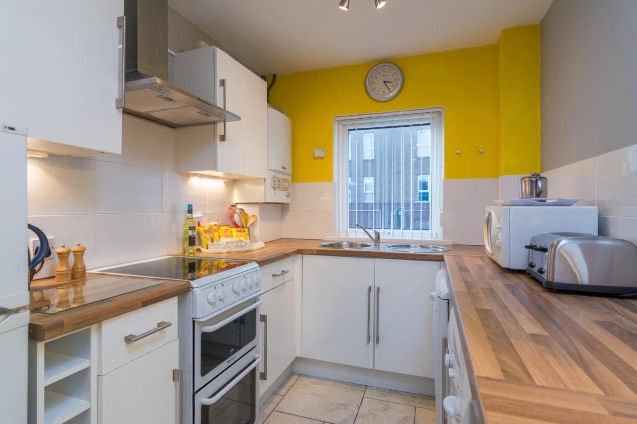 Central Belfast Apartments, Salisbury Екстериор снимка