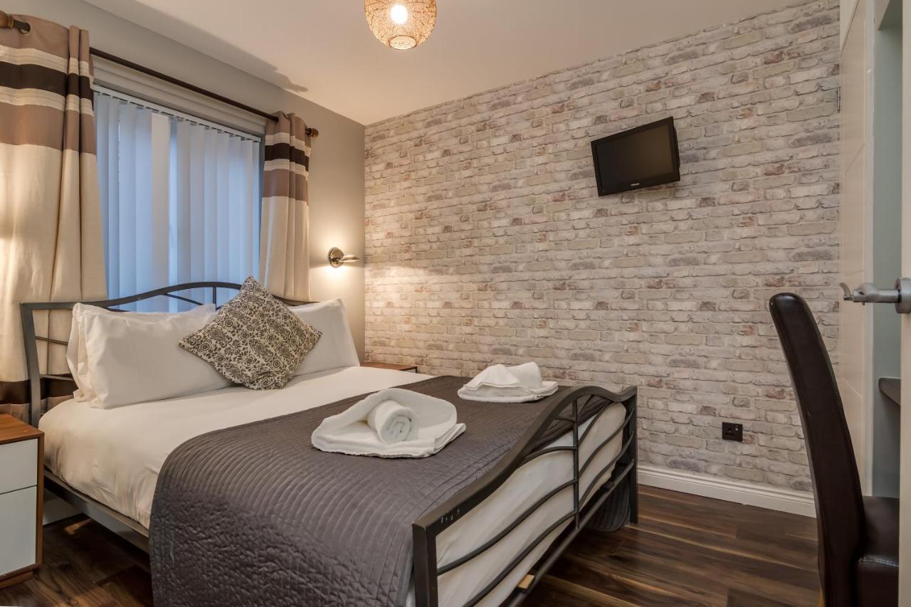 Central Belfast Apartments, Salisbury Екстериор снимка