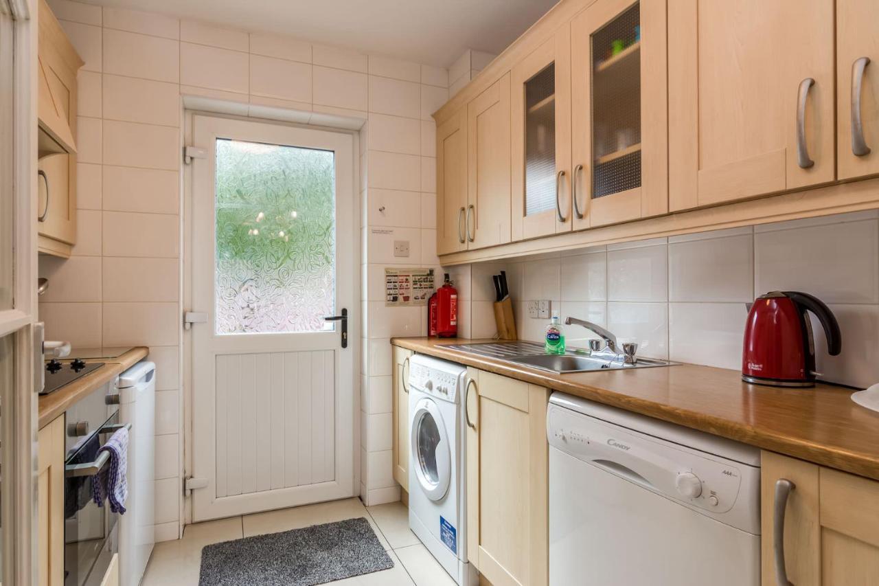 Central Belfast Apartments, Salisbury Екстериор снимка