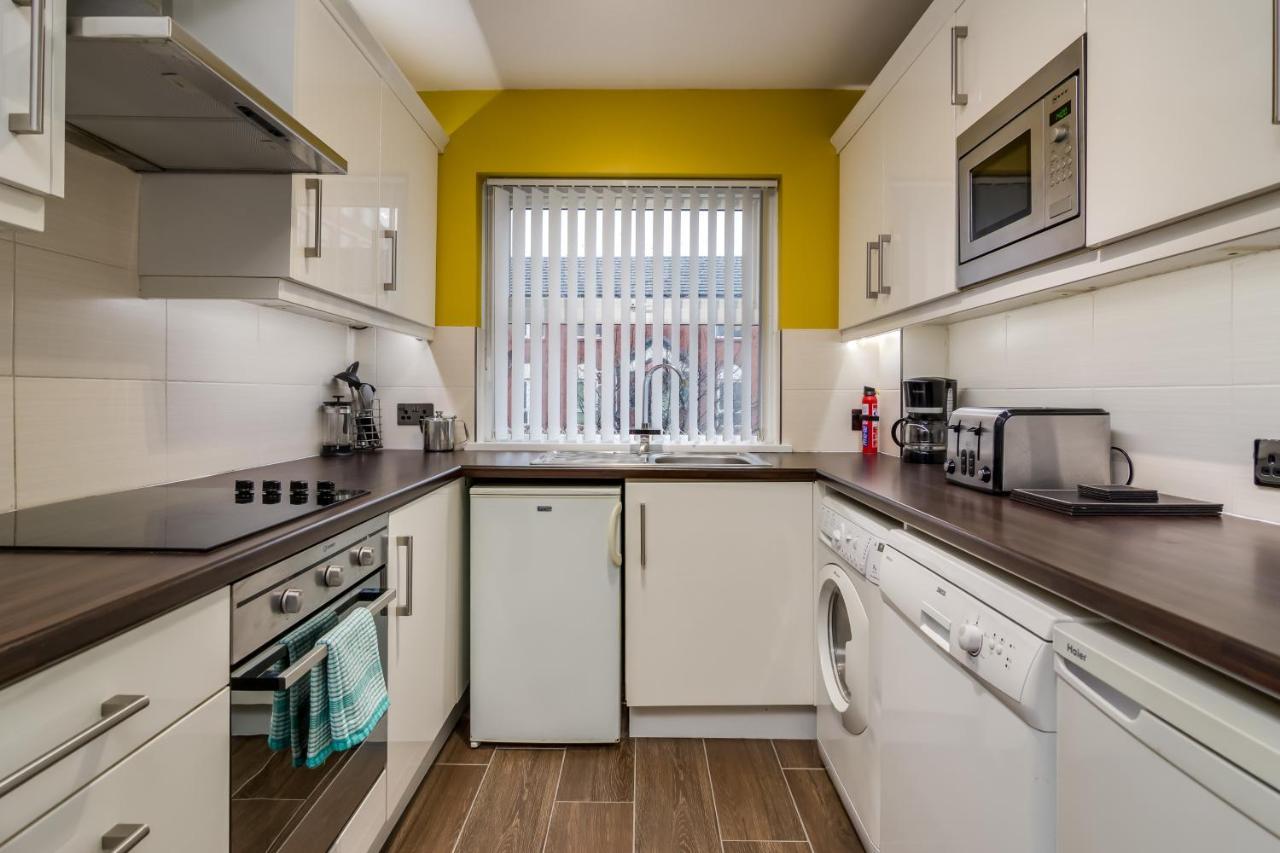 Central Belfast Apartments, Salisbury Екстериор снимка