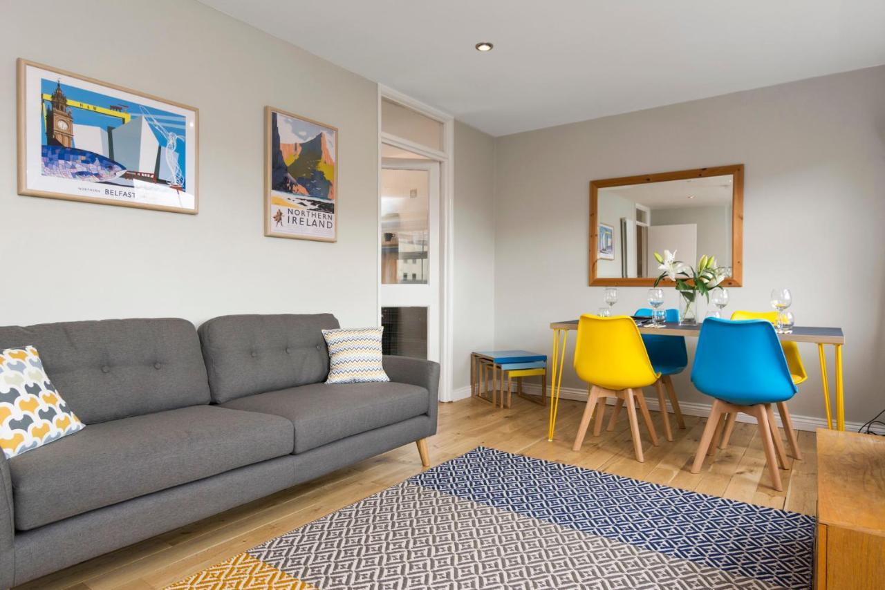 Central Belfast Apartments, Salisbury Екстериор снимка