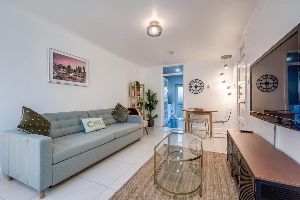 Central Belfast Apartments, Salisbury Екстериор снимка