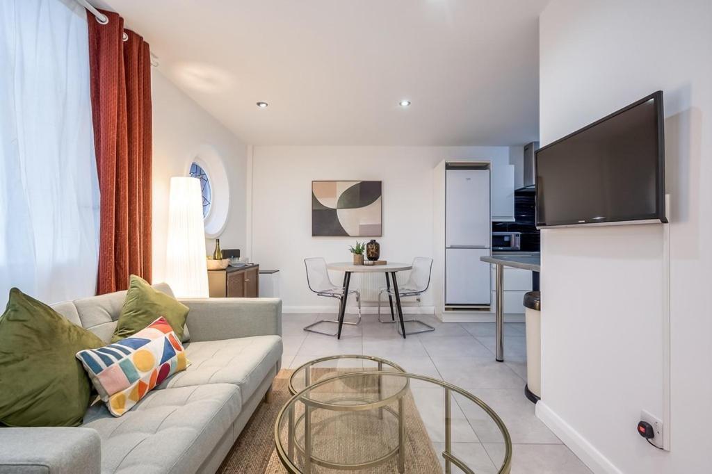 Central Belfast Apartments, Salisbury Екстериор снимка