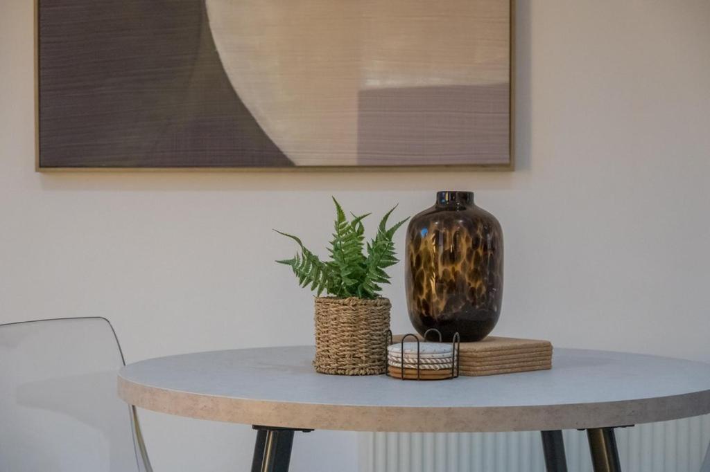 Central Belfast Apartments, Salisbury Стая снимка