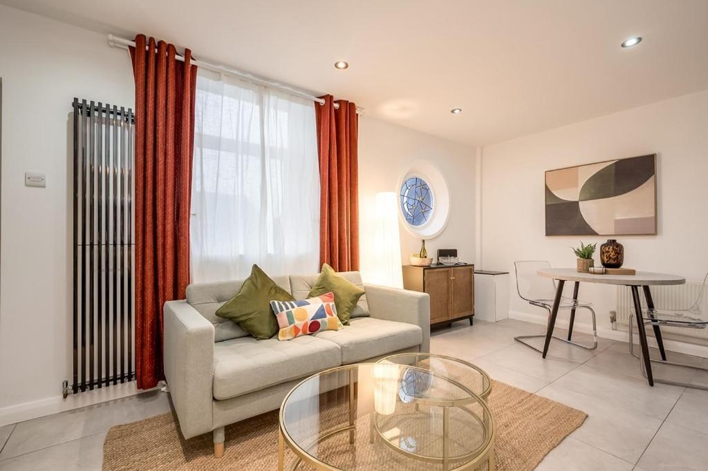 Central Belfast Apartments, Salisbury Екстериор снимка