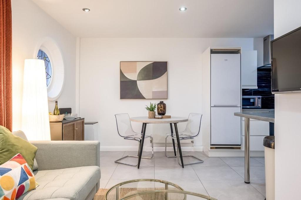 Central Belfast Apartments, Salisbury Екстериор снимка