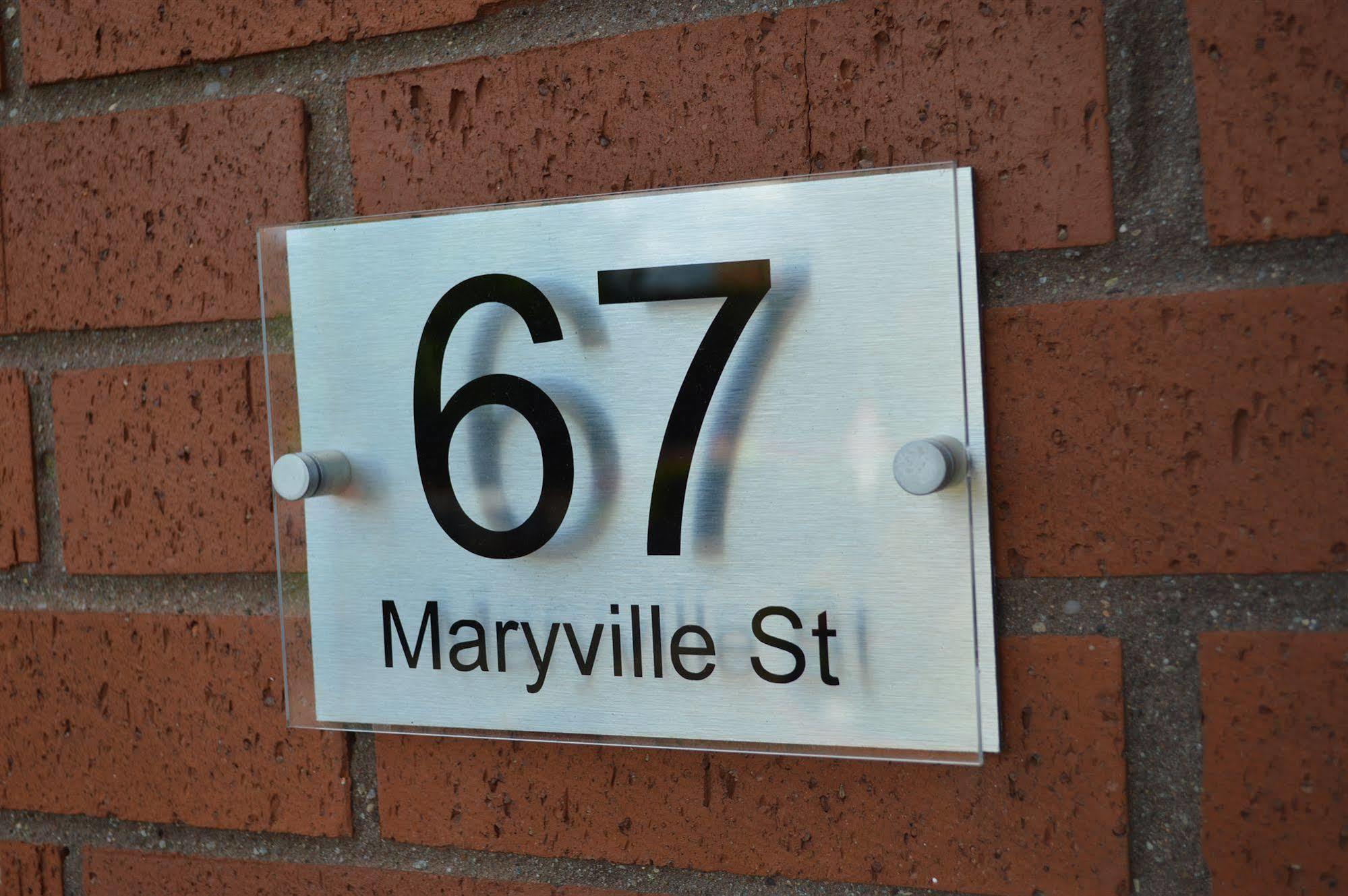 Central Belfast Apartments, Salisbury Екстериор снимка